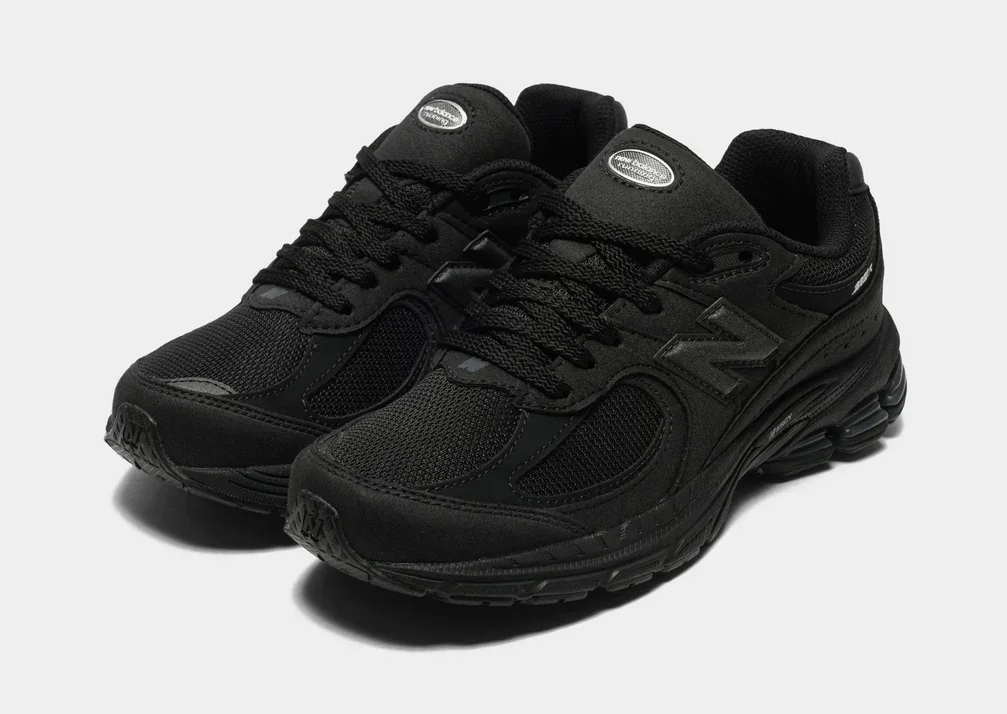 New Balance 2002R 'Black' — ảnh 2
