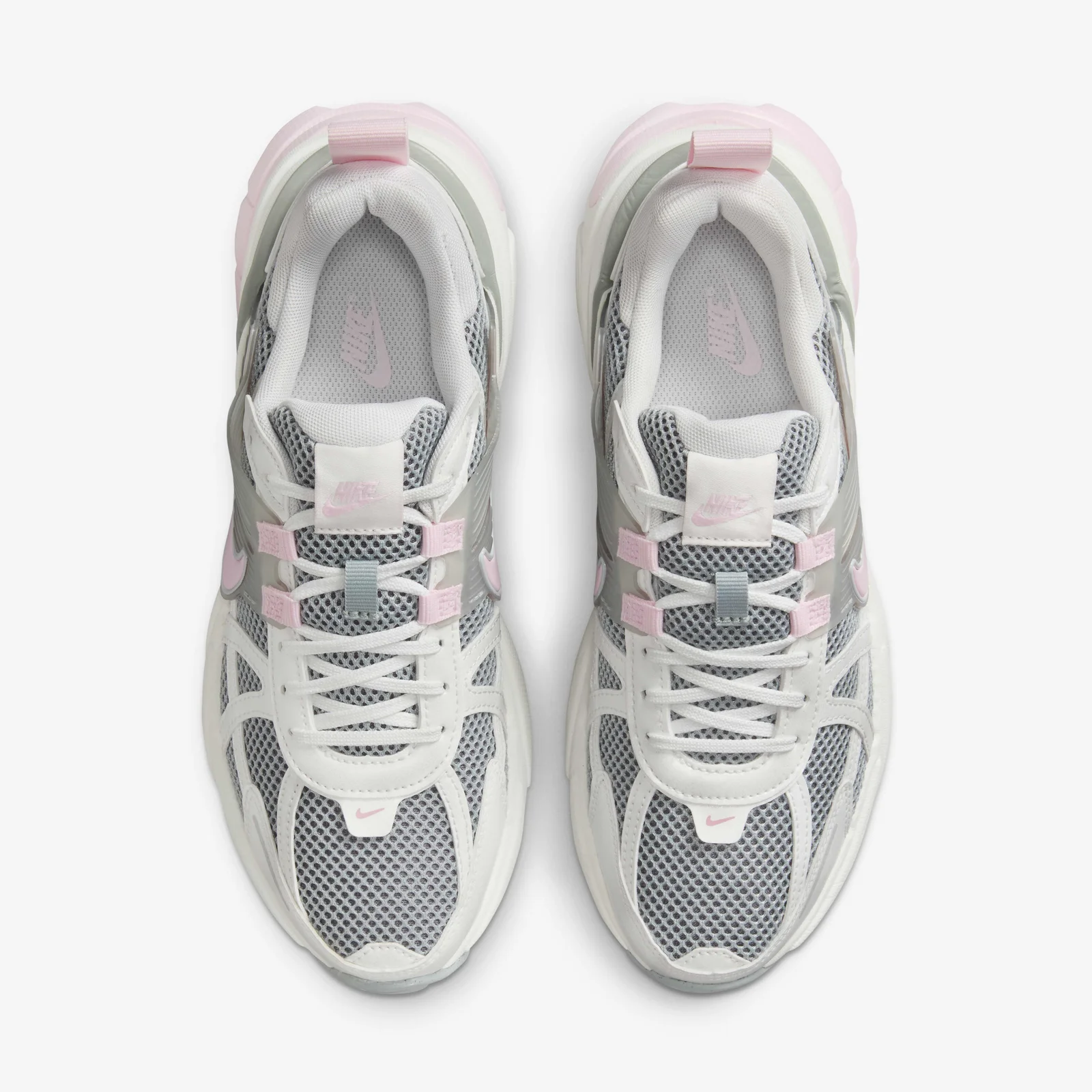 Nike V2K Run Photon Dust Pink HQ4046-001 — ảnh 4