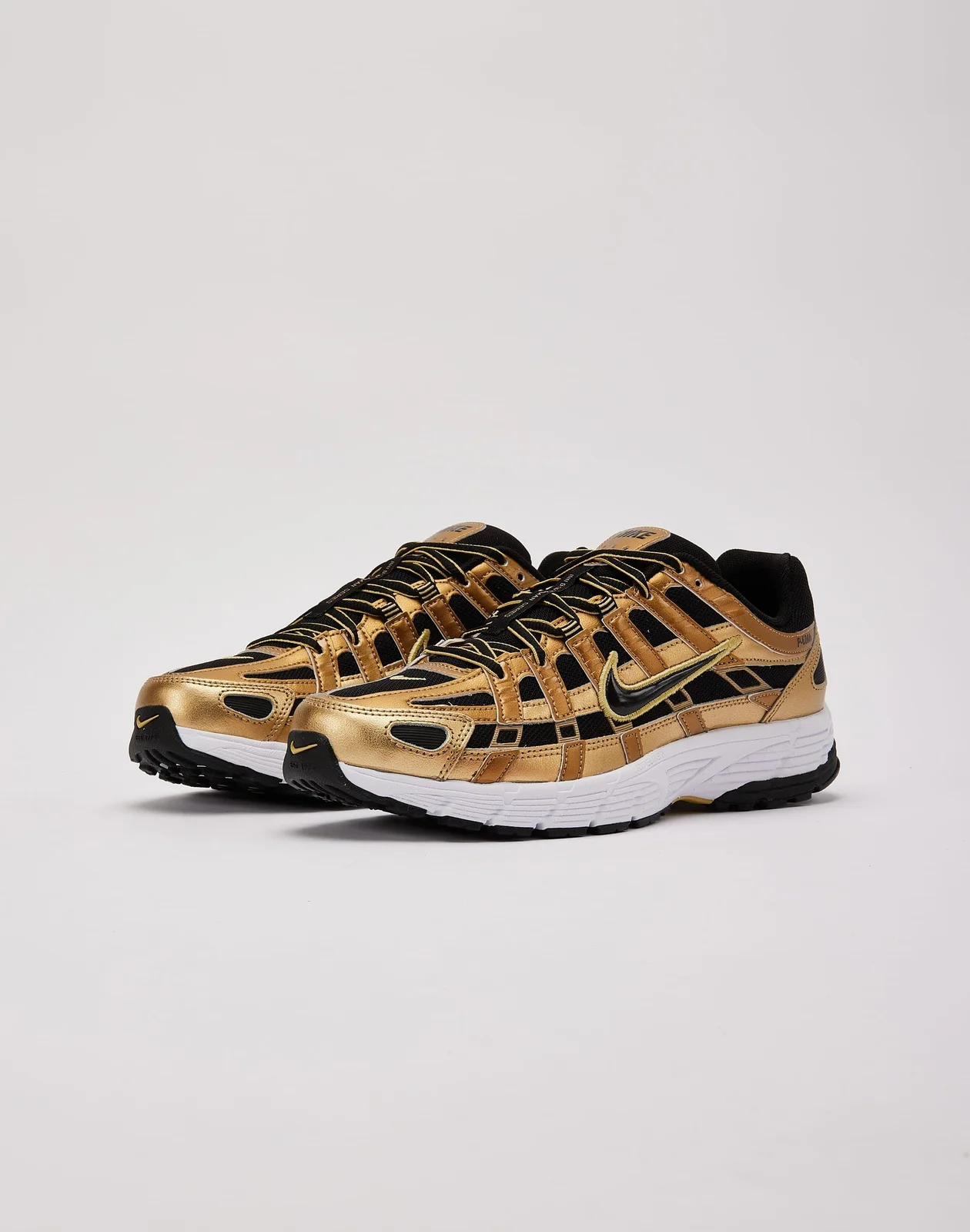 Giày Nike P-6000 Metallic Gold Black HQ3030-700 — ảnh 2