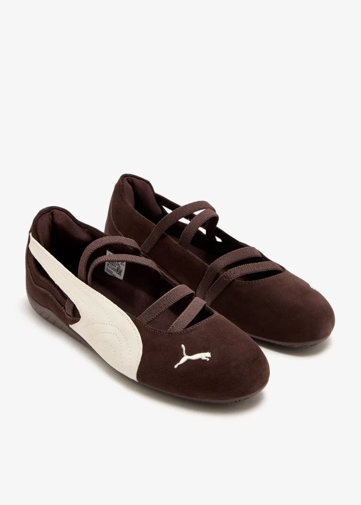 Puma Speedcat Ballet Cafe Dark Chocolate 406758-02 — ảnh 1