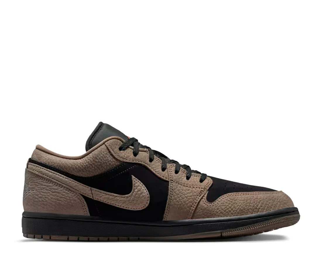 Air Jordan 1 Low SE Olive Grey IB7109-005 — ảnh 2