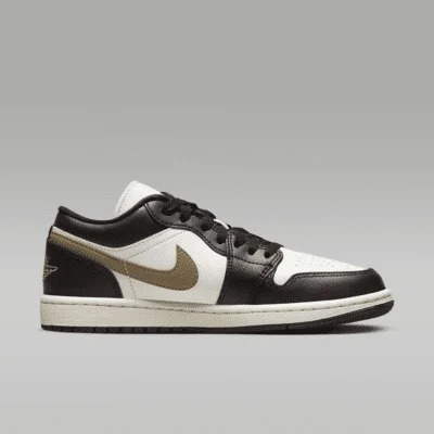 Air Jordan 1 Low Shadow Brown DC0774-200 — ảnh 2