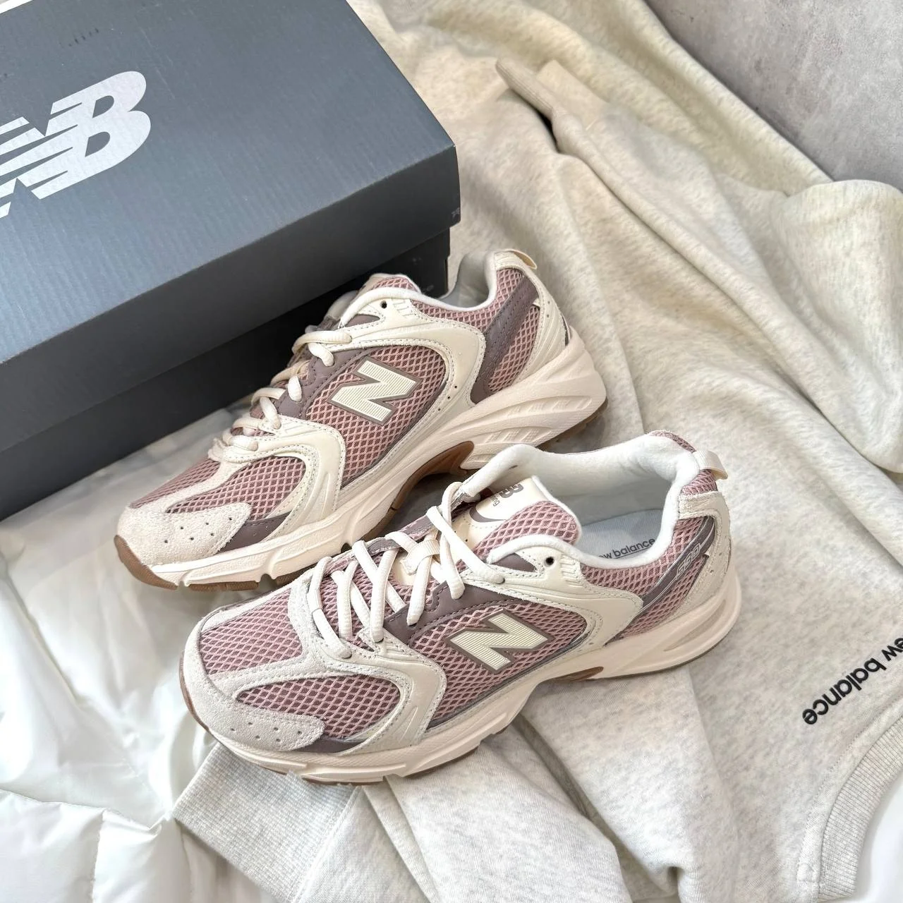 New Balance 530 U530SUA — ảnh 6