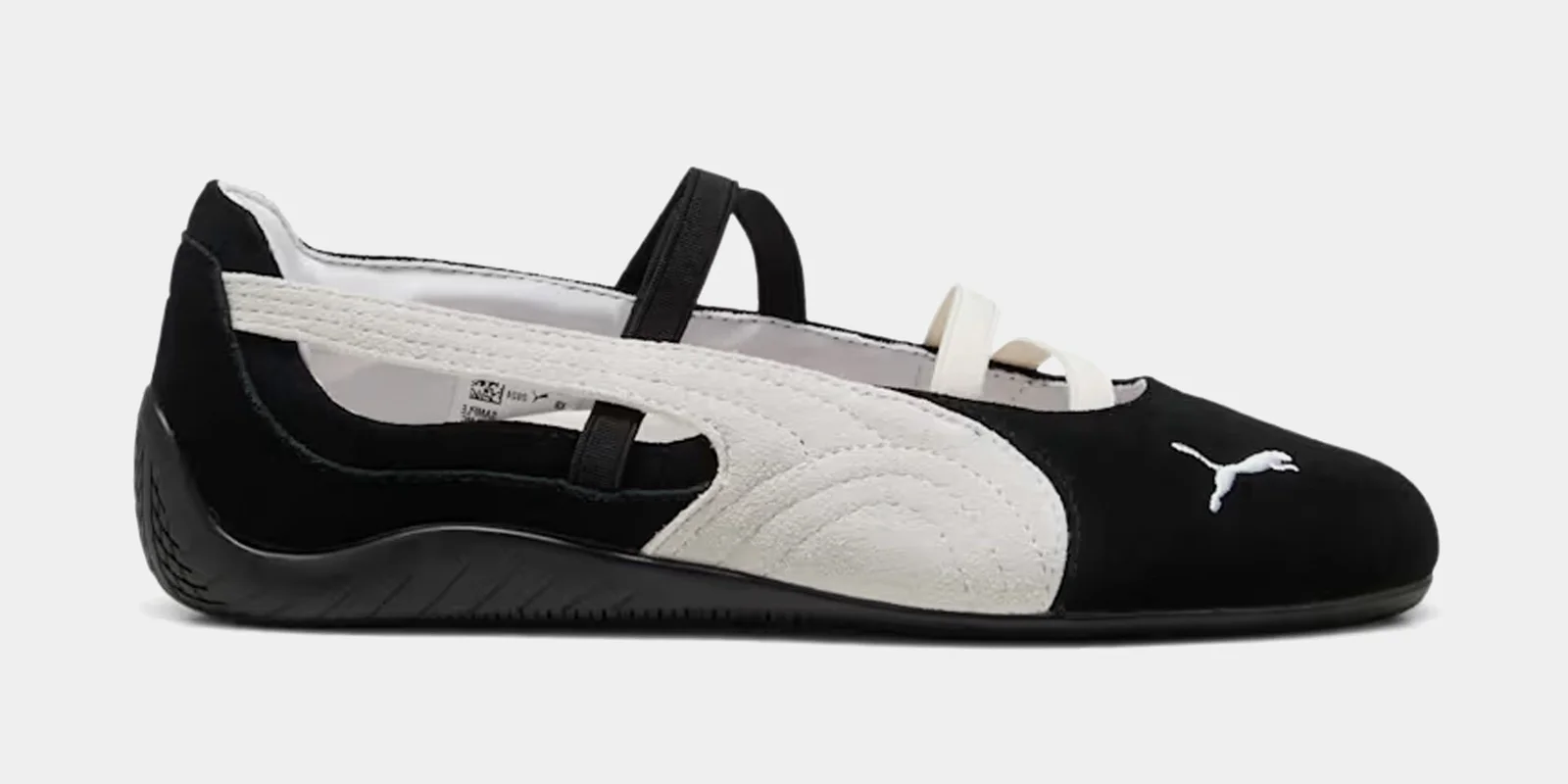 Puma Speedcat Ballet Black White 401287-06 — ảnh 1