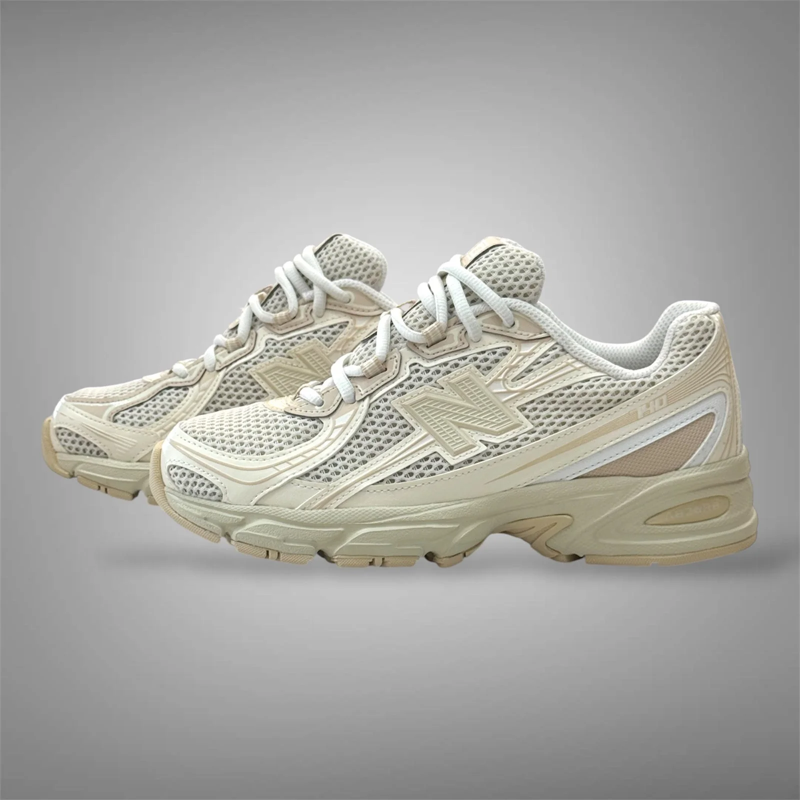 New Balance 740 Cream Beige – Box thay thế U740KP2 — ảnh 4